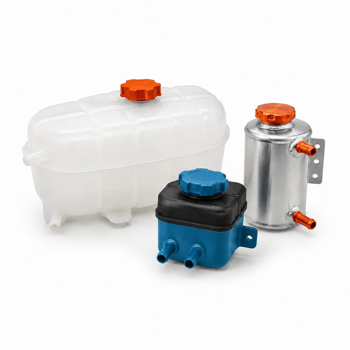 Coolant Expansion & Header Tanks