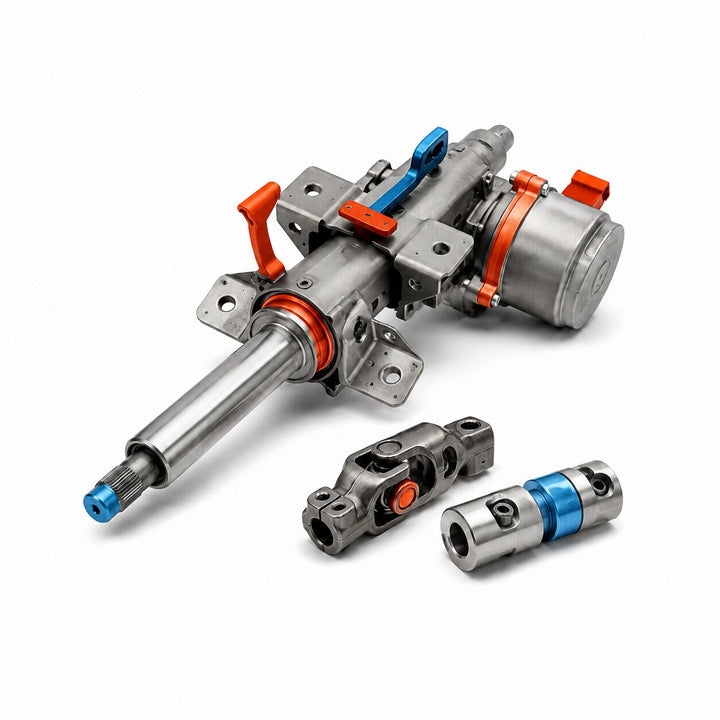 Steering Columns, Joints & Couplings