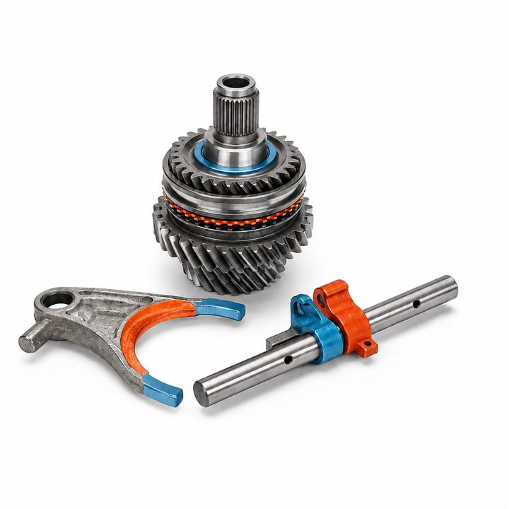 Gearsets & Internal Transmission Components