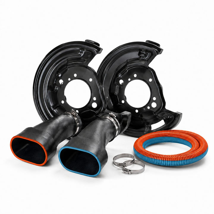 Brake Cooling Ducts