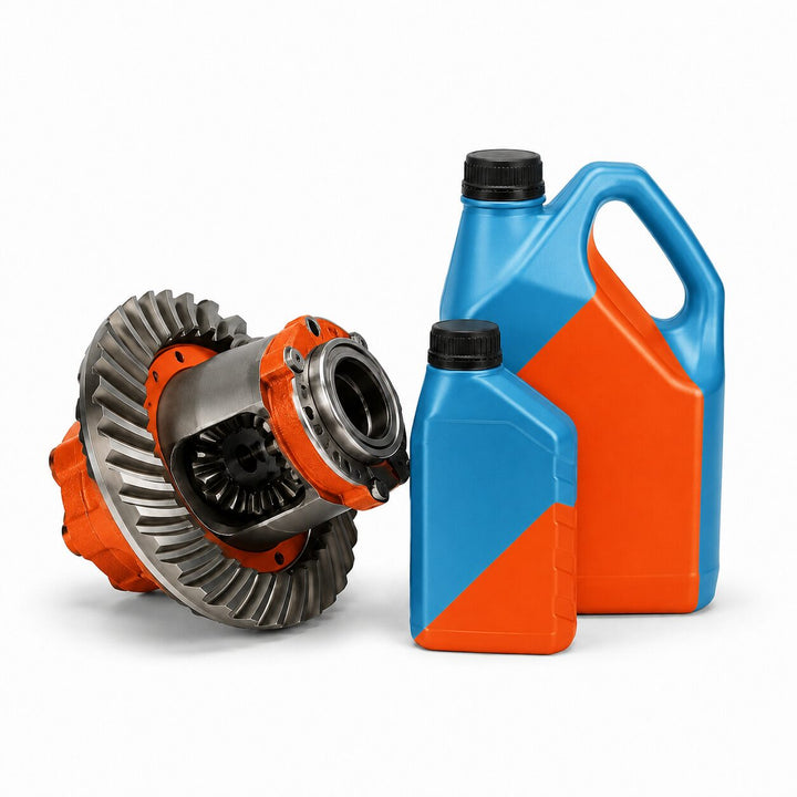 Differential & Final-Drive Oils