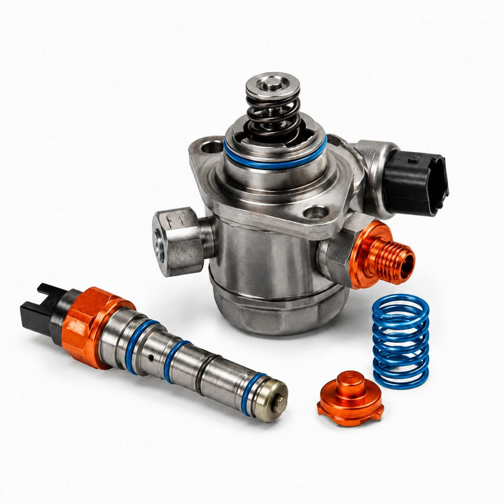 High-Pressure Fuel Pumps & Upgrades