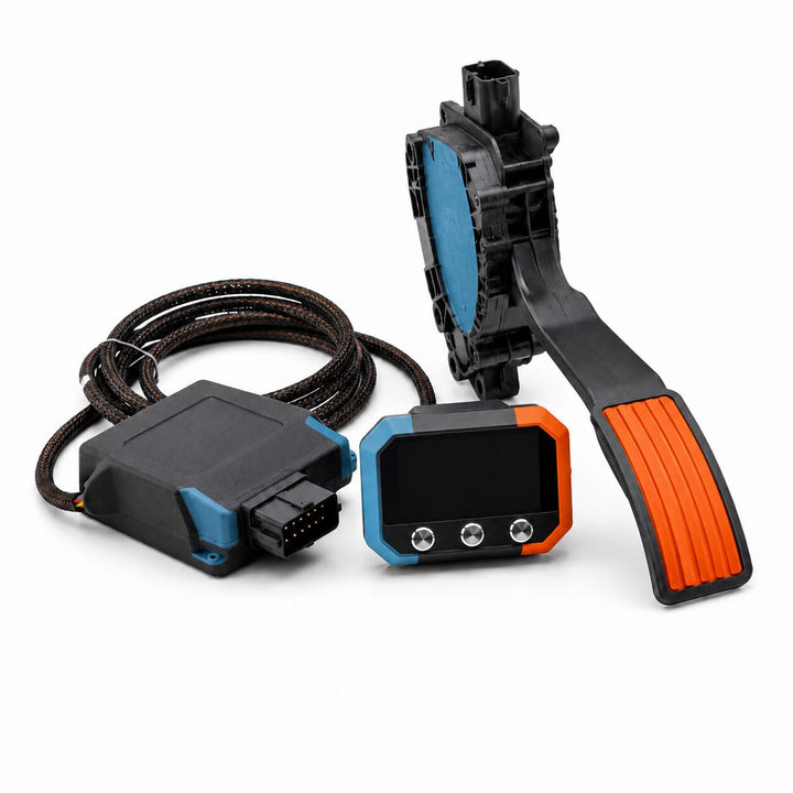 Pedal & Throttle Controllers