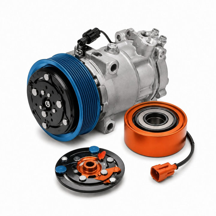 Air-Conditioning Compressors
