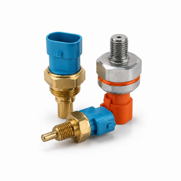Temperature & Pressure Sensors