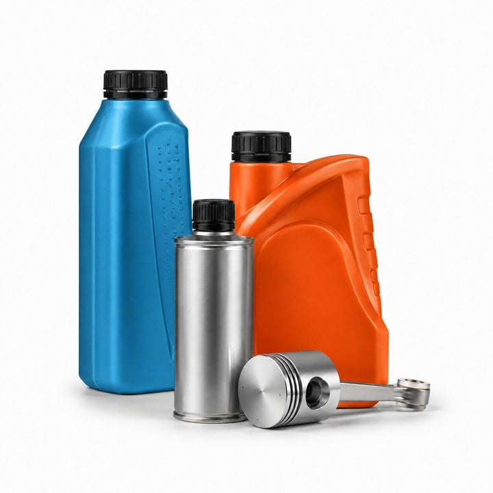 Oil & Engine Additives