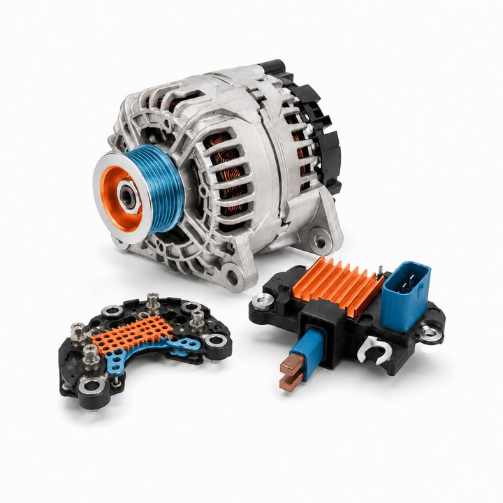 Alternators & Charging Components
