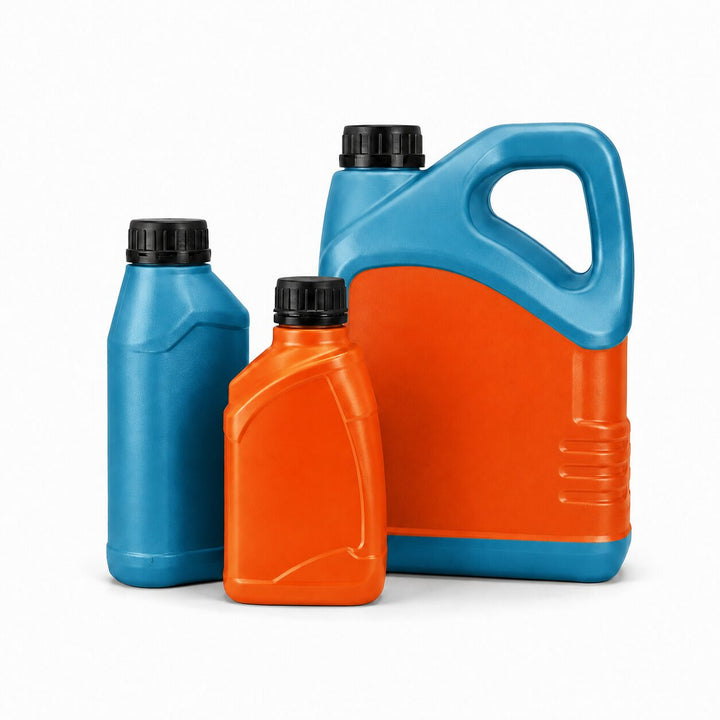 Power-Steering & Hydraulic Fluids