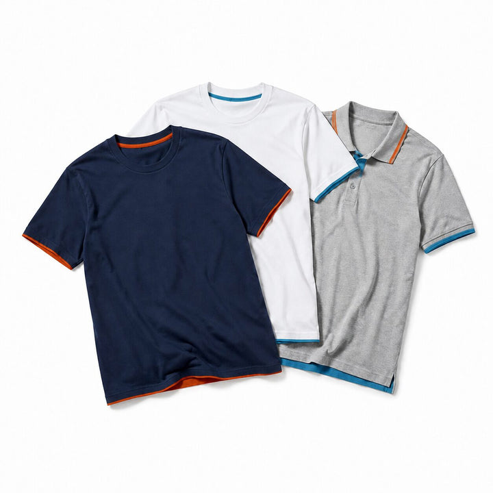 T-Shirts & Polos