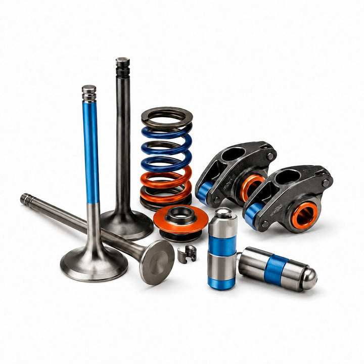 Engine Valves & Valvetrain