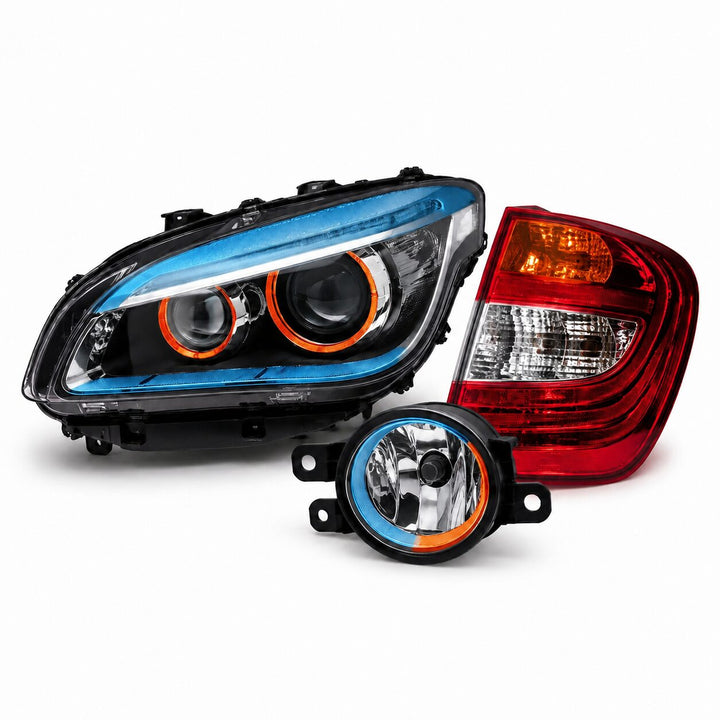 Vehicle Lighting & Lighting Components