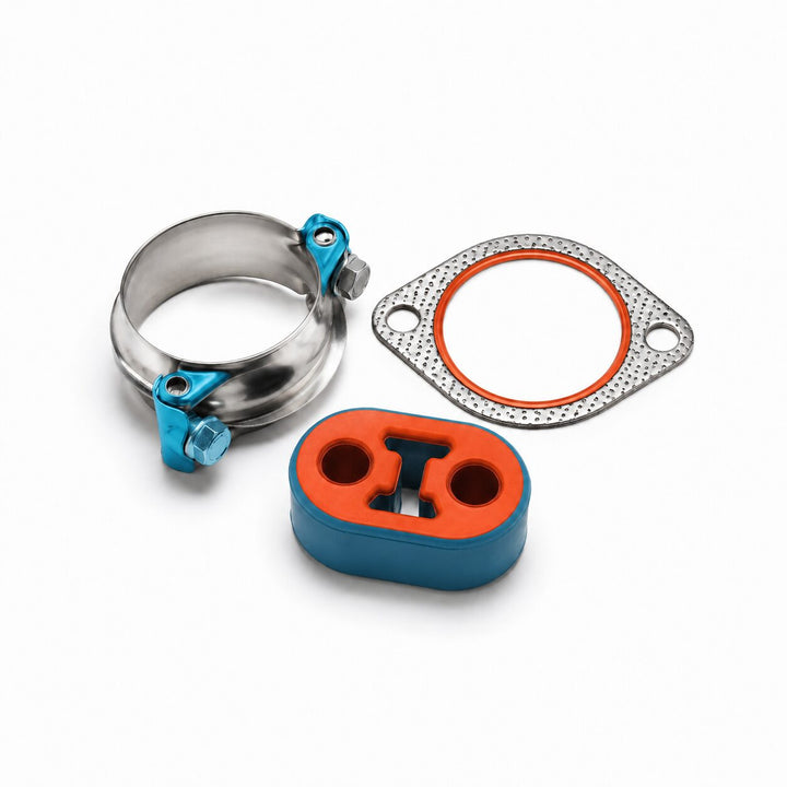 Exhaust Gaskets, Clamps & Mounting Hardware