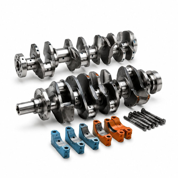 Crankshafts