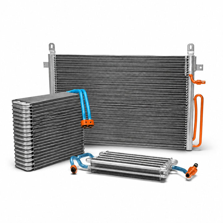 Air-Conditioning Condensers & Evaporators