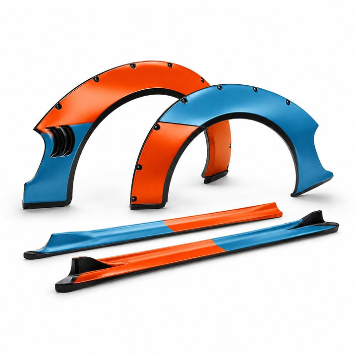 Widebody Kits & Wheel Arches