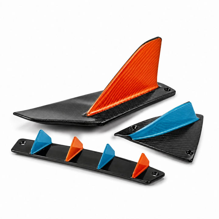 Canards & Aero Accessories