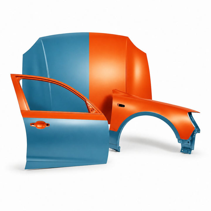 Bonnets, Wings & Body Panels