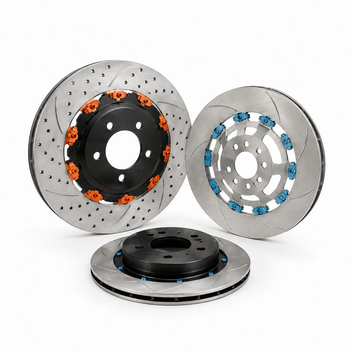Two-Piece & Floating Brake Discs