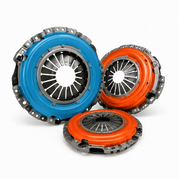 Clutch Pressure Plates