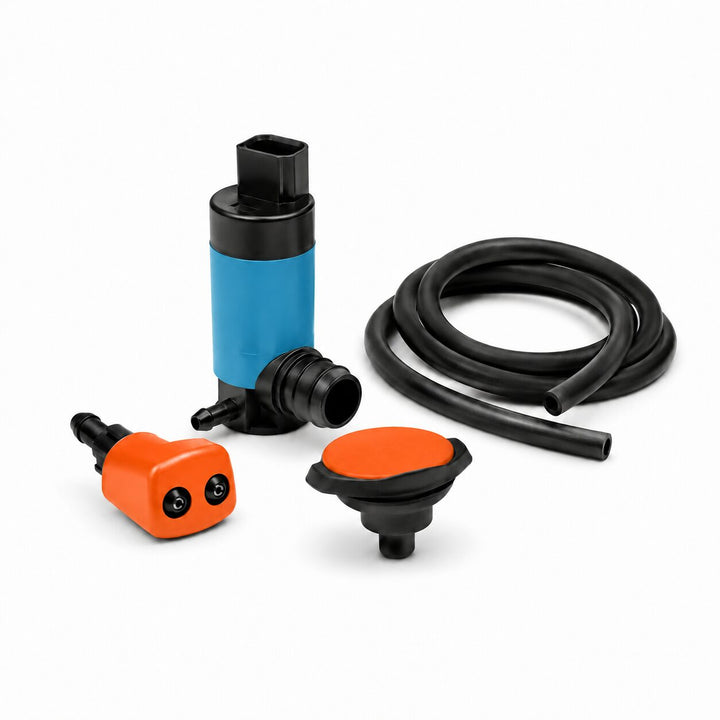 Washer Pumps, Jets & Service Components