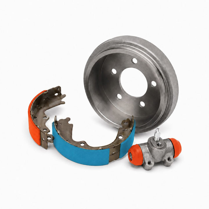 Brake Shoes & Drums