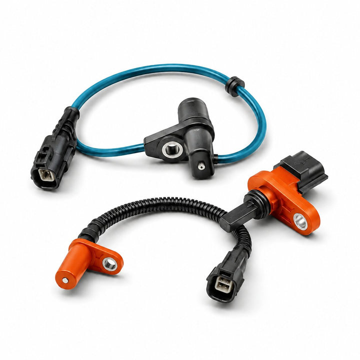 ABS & Wheel-Speed Sensors