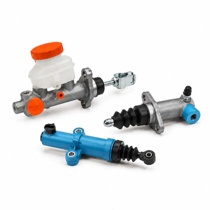 Clutch Master & Slave Cylinders