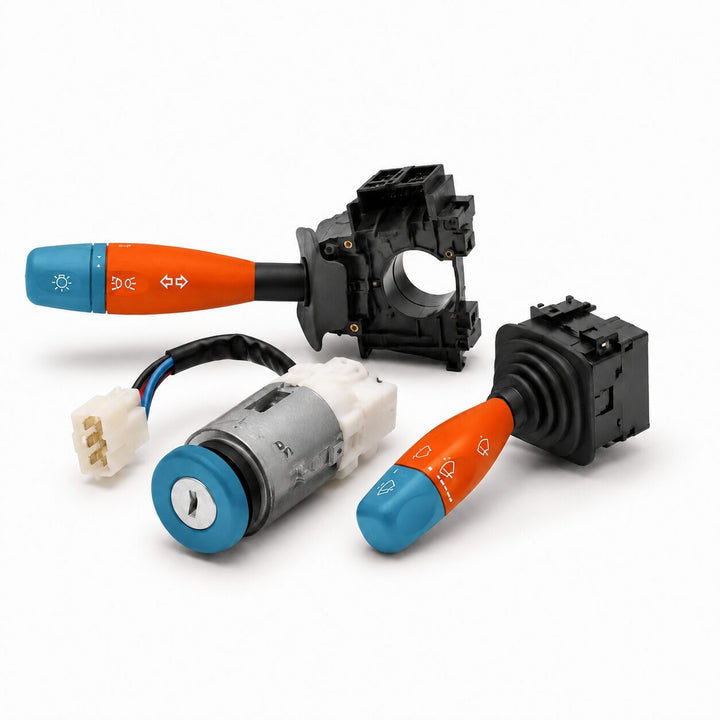 Steering-Column & Vehicle Switches