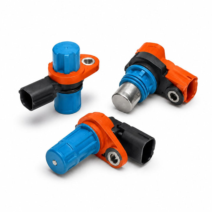 Crankshaft & Camshaft Sensors