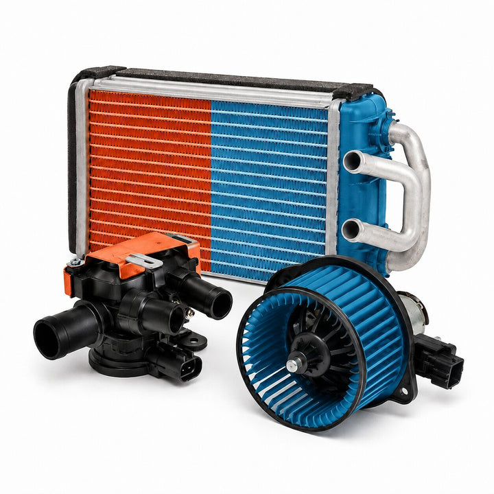 Heater Matrices & Climate Components