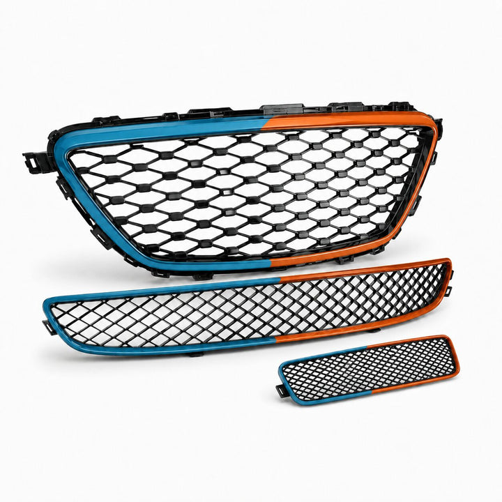 Grilles & Mesh