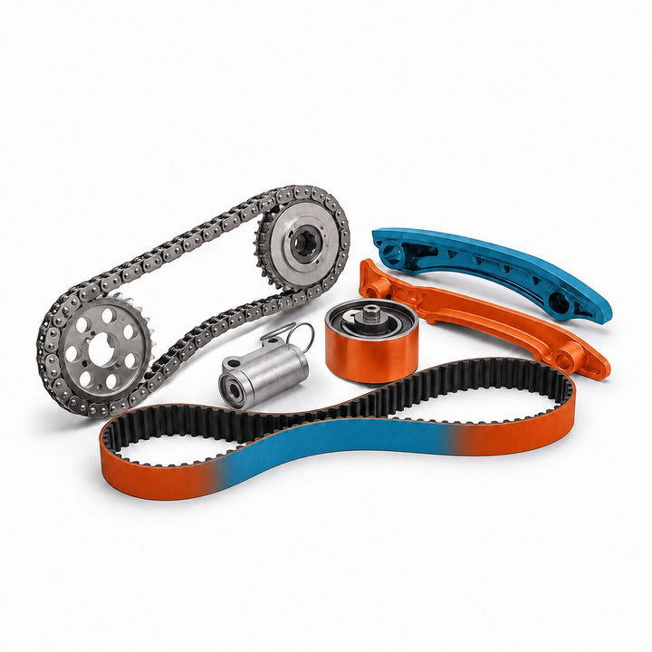 Timing Belts, Chains & Components