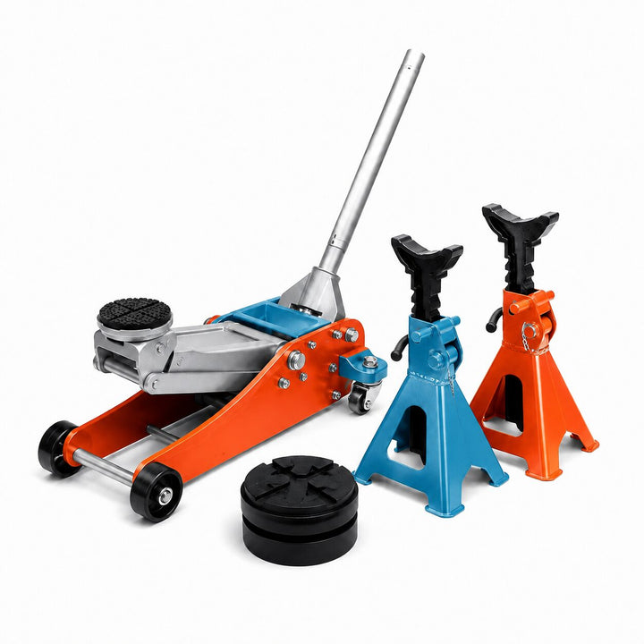 Jacks, Jack Pads & Lifting Accessories