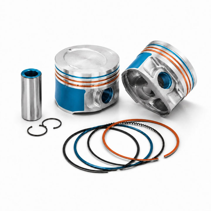 Pistons & Piston Rings