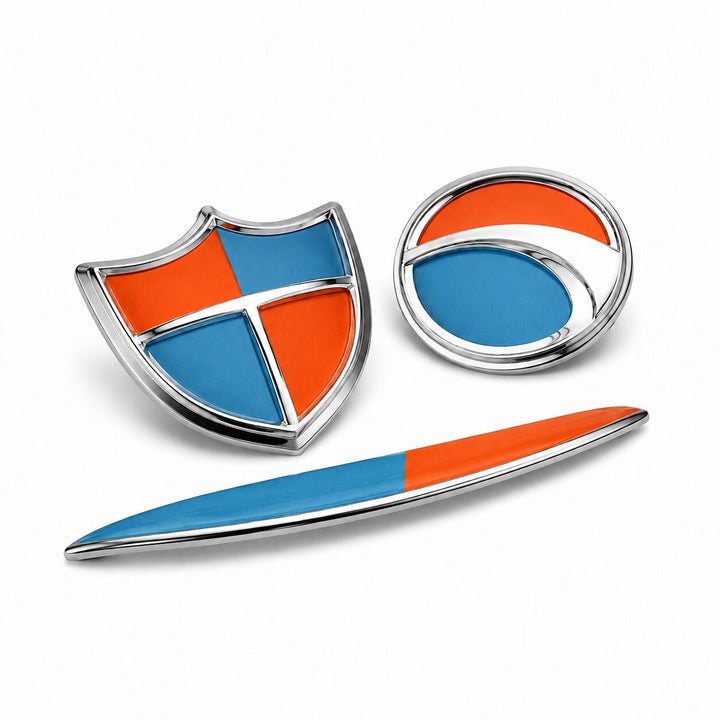 Badges, Emblems & Exterior Trim