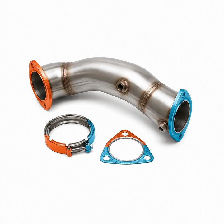 Physical OPF/GPF Bypass Components