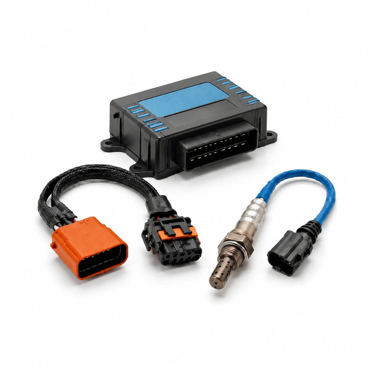 Electronic OPF/GPF Bypass Modules