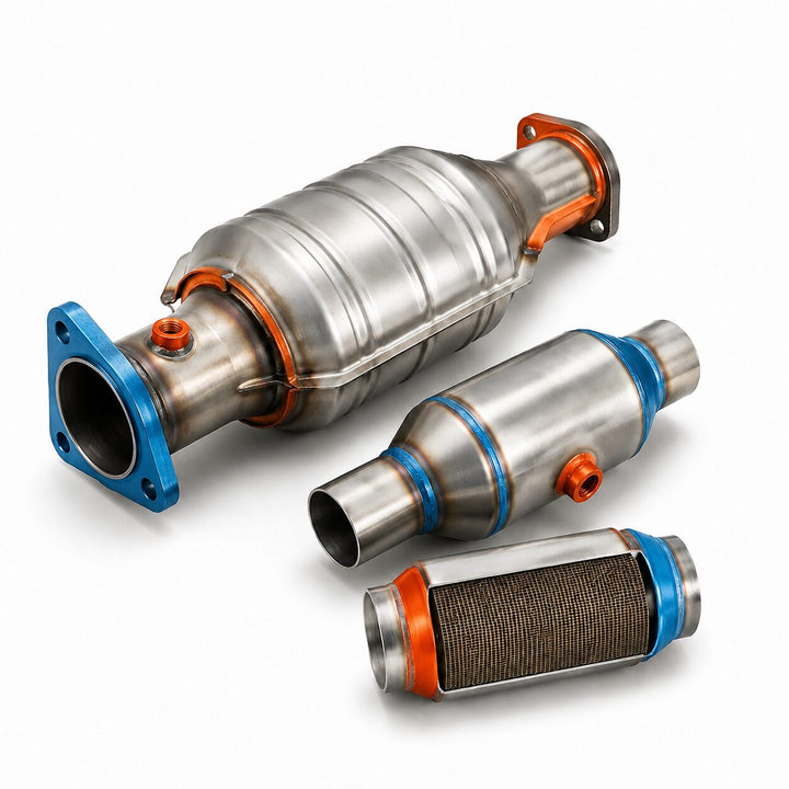 Catalytic Converters & Sports Cats
