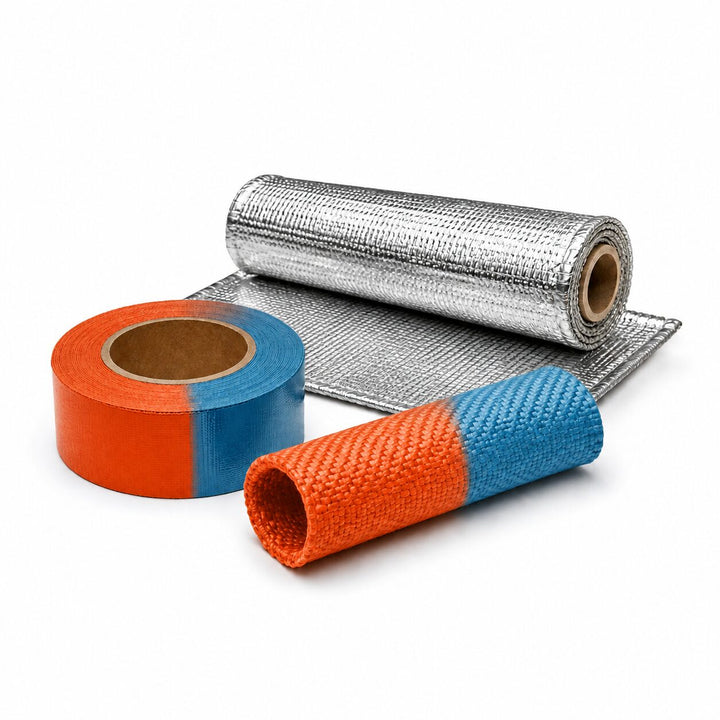 Thermal Sleeving, Tape & Reflective Protection