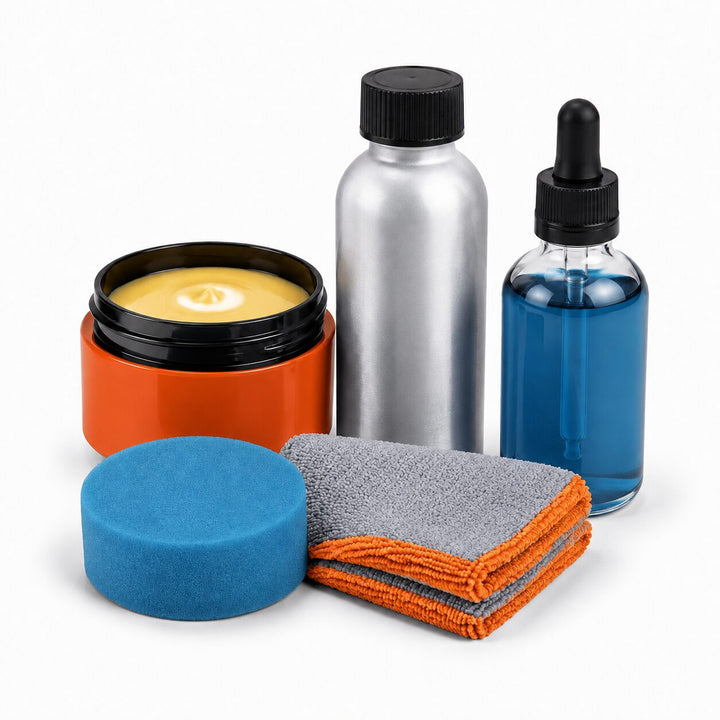 Wax, Polish & Paint Sealants