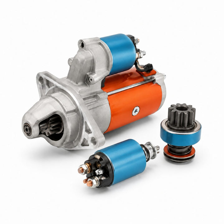 Starter Motors