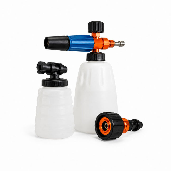 Pressure-Washer & Foam-Lance Accessories