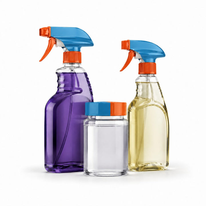 Wheel Cleaners & Wheel Protection