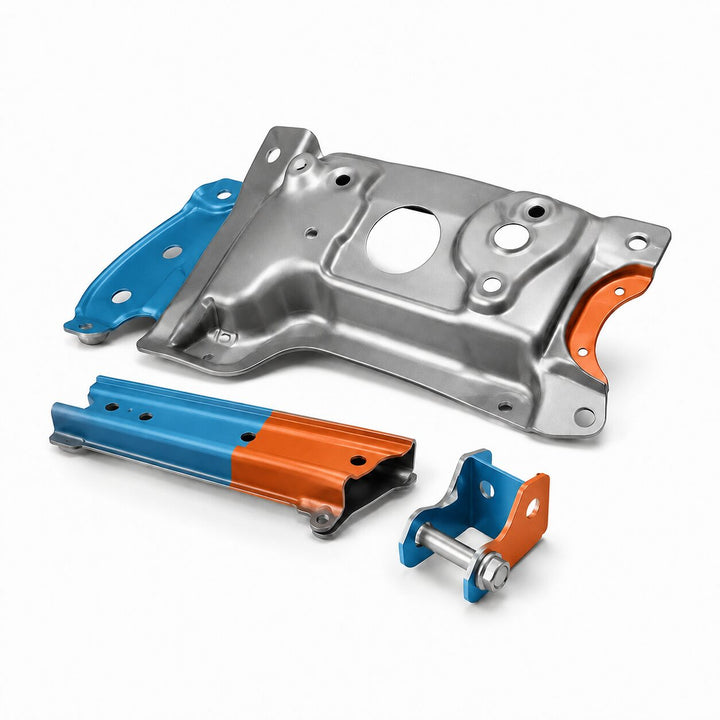 Body Reinforcement & Seam Components