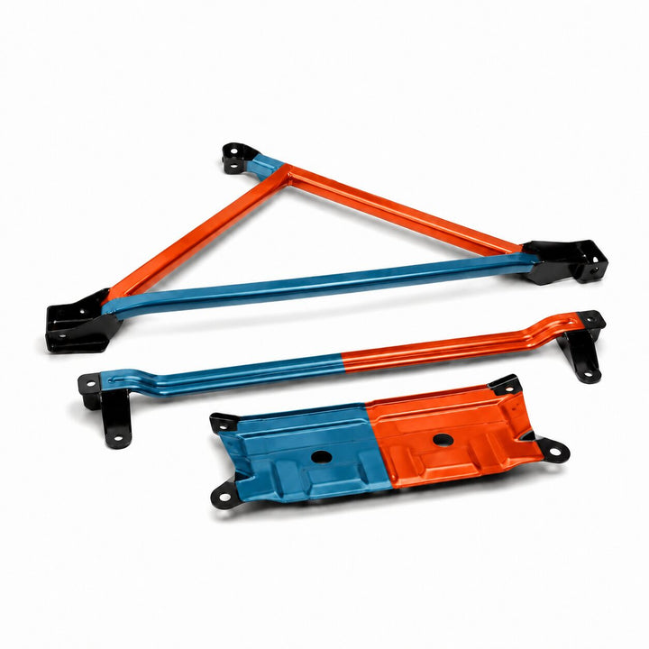 Chassis & Lower Braces