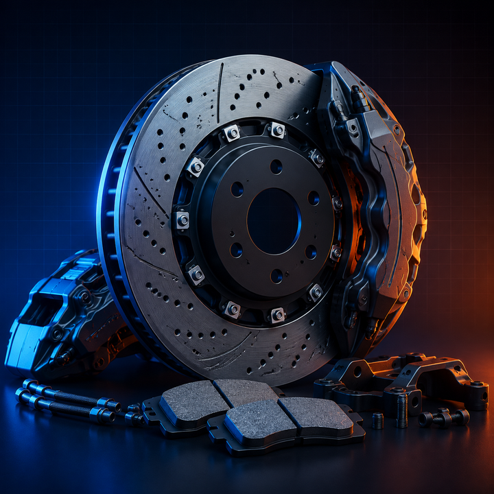 Braking