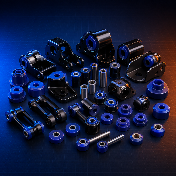 Bushings & Mount Inserts