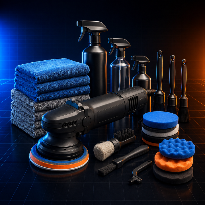 Car Care & Detailing