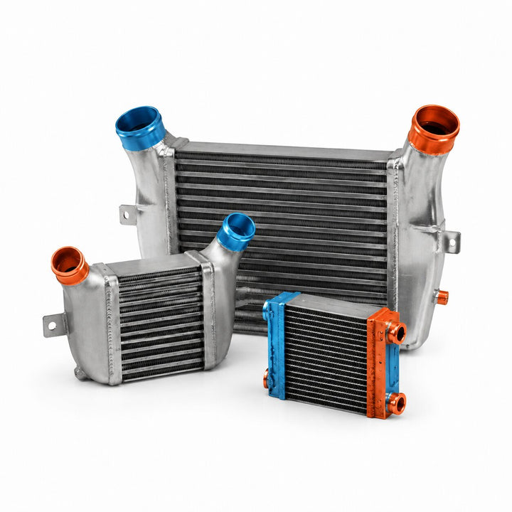 Charge Coolers
