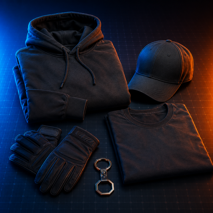 Clothing & Merchandise